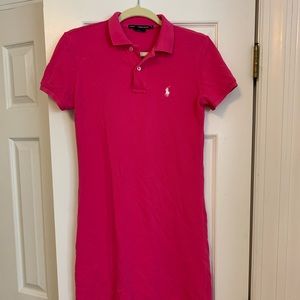 Ralph Lauren Polo Sport Dress